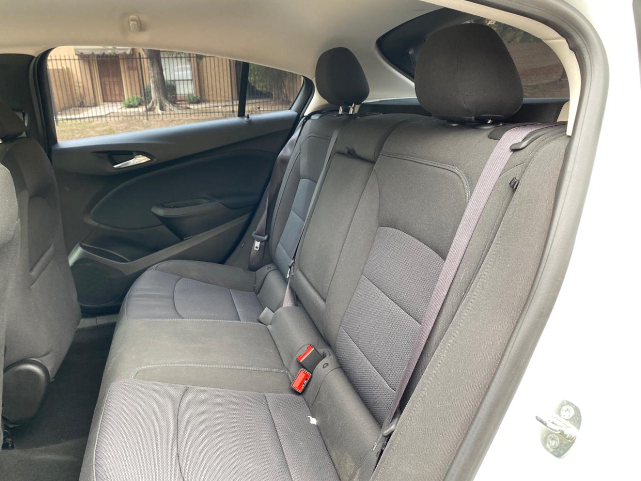 Chevrolet Cruze 4dr HB 1.4L LT w/1SD 2017