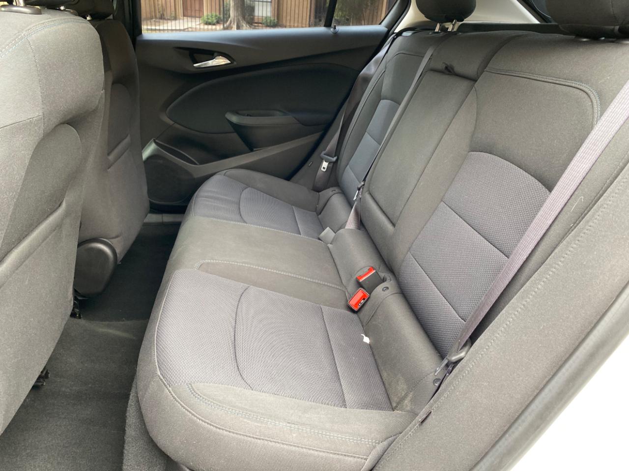 Chevrolet Cruze 4dr HB 1.4L LT w/1SD 2017