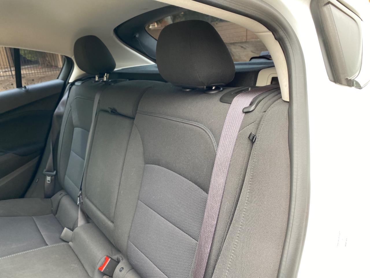 Chevrolet Cruze 4dr HB 1.4L LT w/1SD 2017