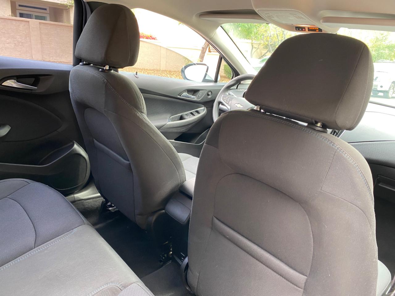 Chevrolet Cruze 4dr HB 1.4L LT w/1SD 2017