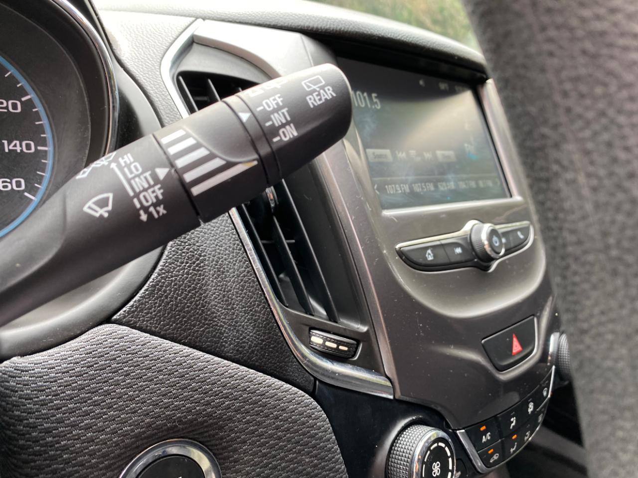 Chevrolet Cruze 4dr HB 1.4L LT w/1SD 2017