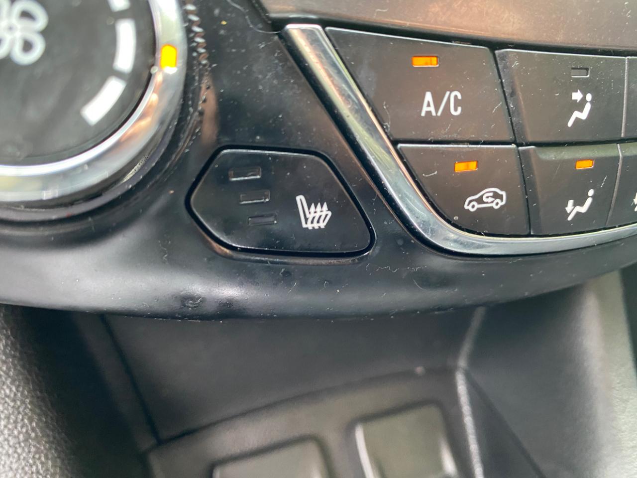 Chevrolet Cruze 4dr HB 1.4L LT w/1SD 2017