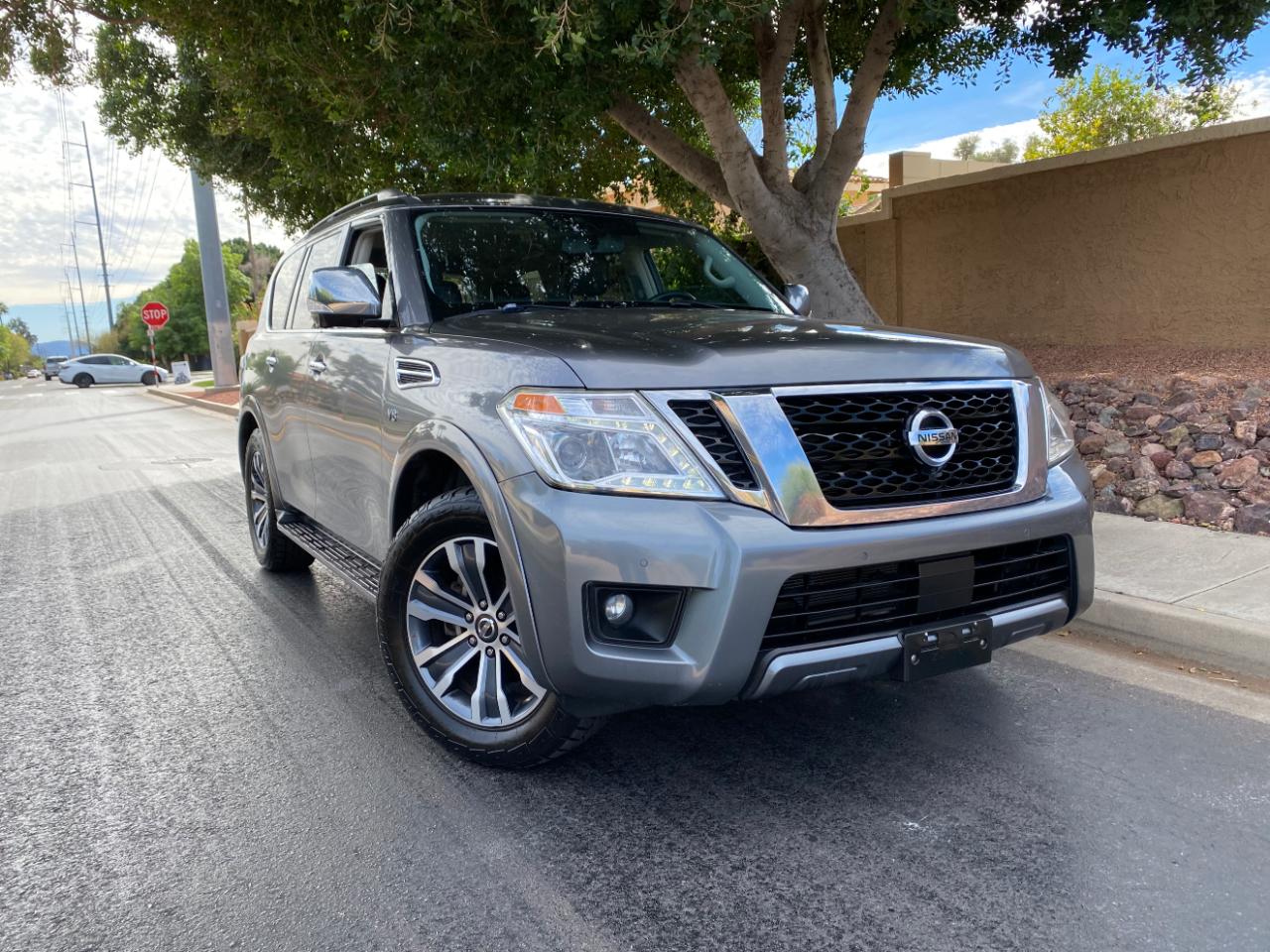 Nissan Armada 4x4 SL 2019