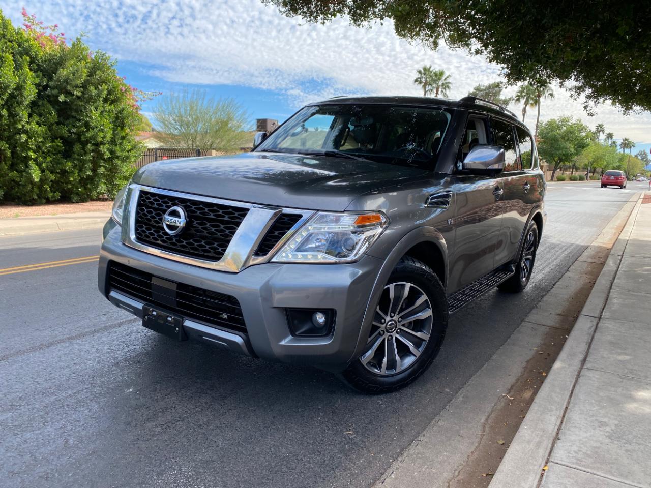 Nissan Armada 4x4 SL 2019