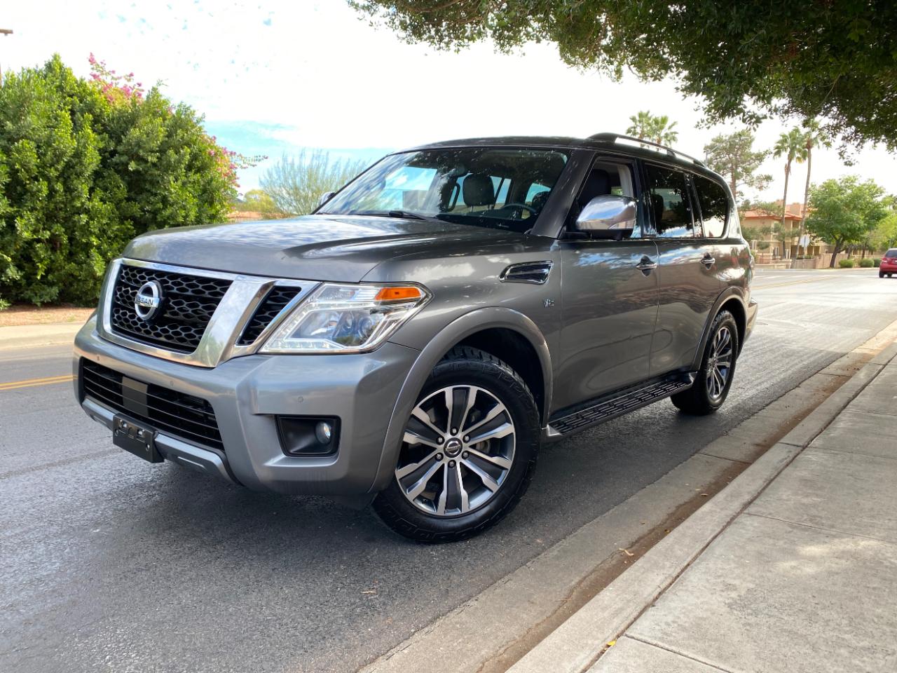 Nissan Armada 4x4 SL 2019