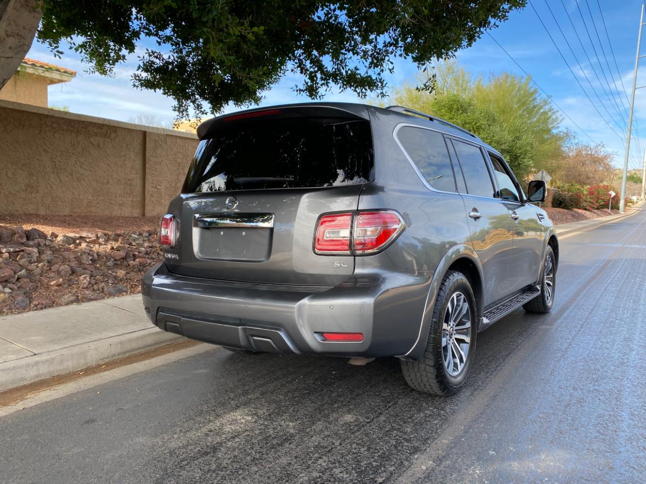 Nissan Armada 4x4 SL 2019