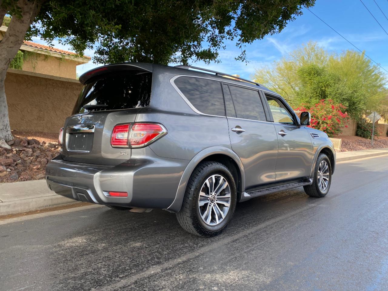 Nissan Armada 4x4 SL 2019