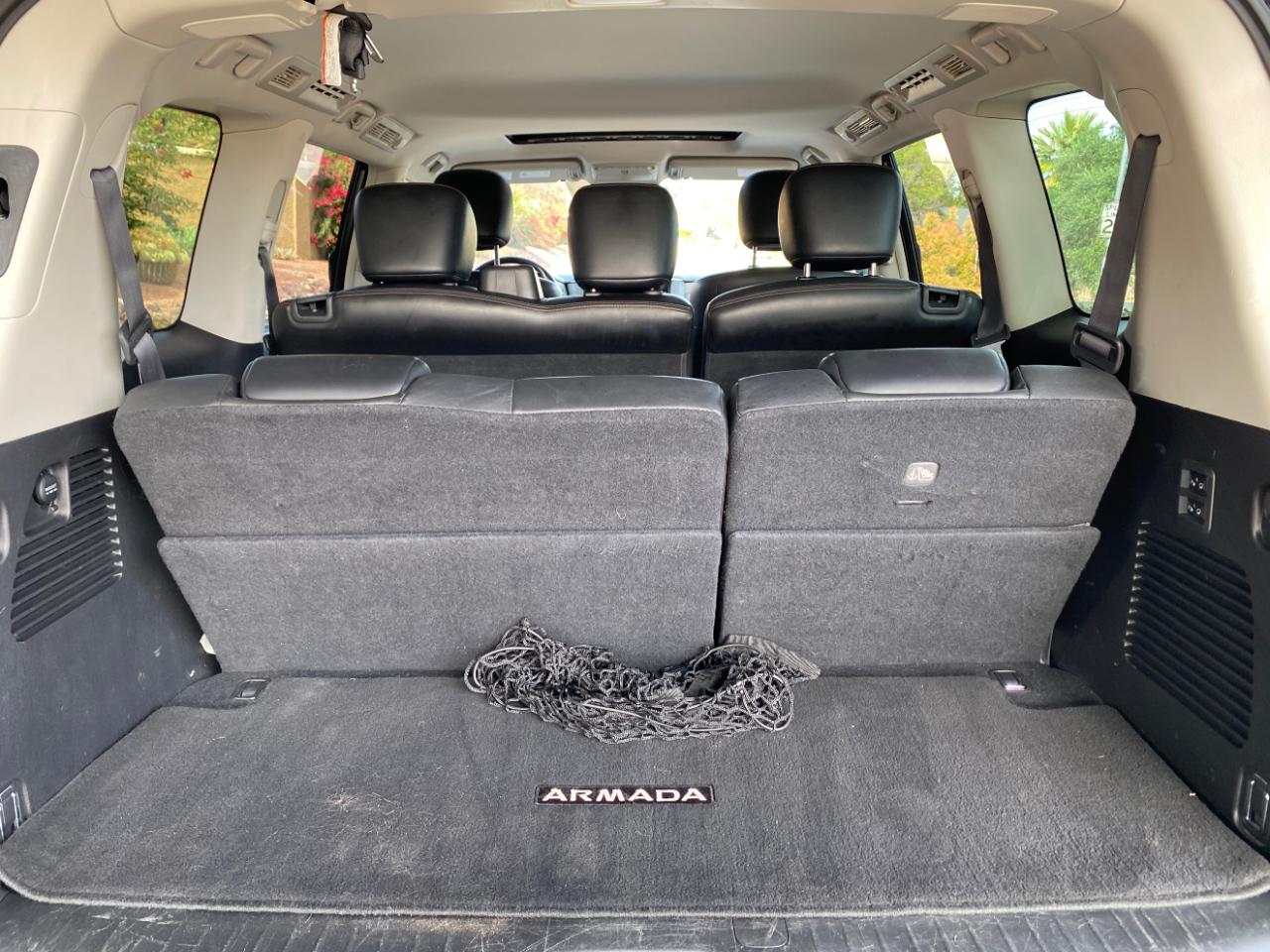 Nissan Armada 4x4 SL 2019