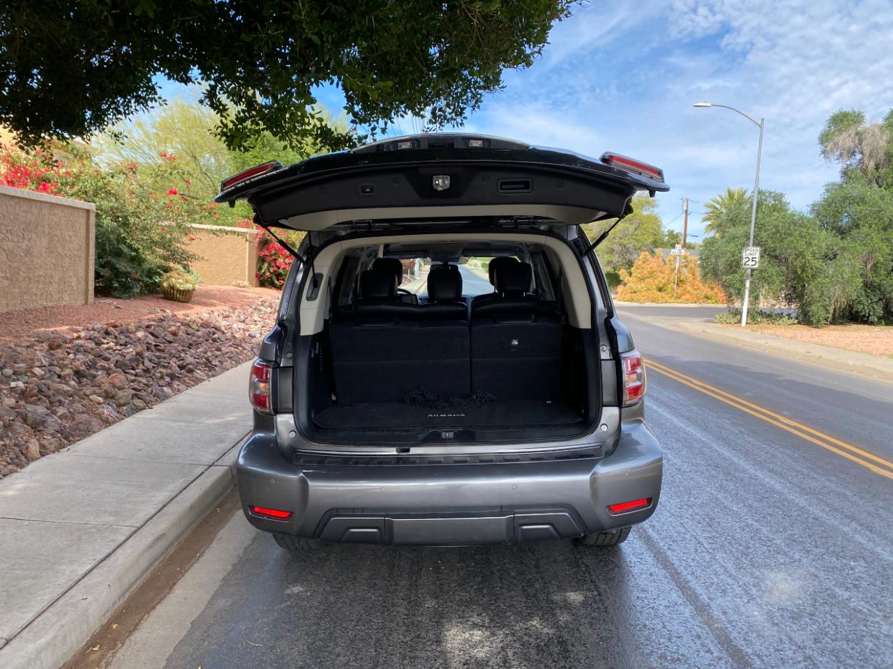 Nissan Armada 4x4 SL 2019