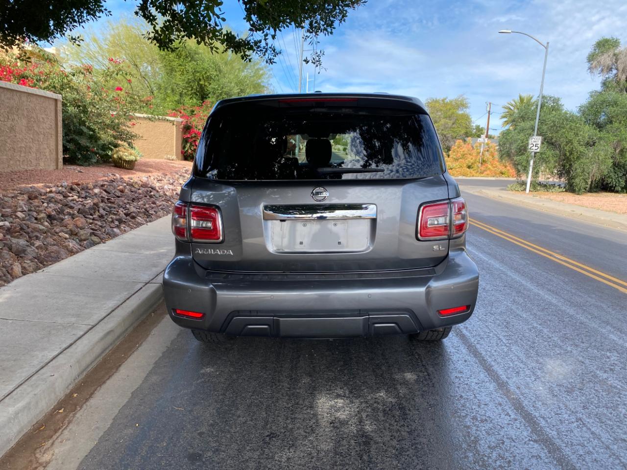 Nissan Armada 4x4 SL 2019