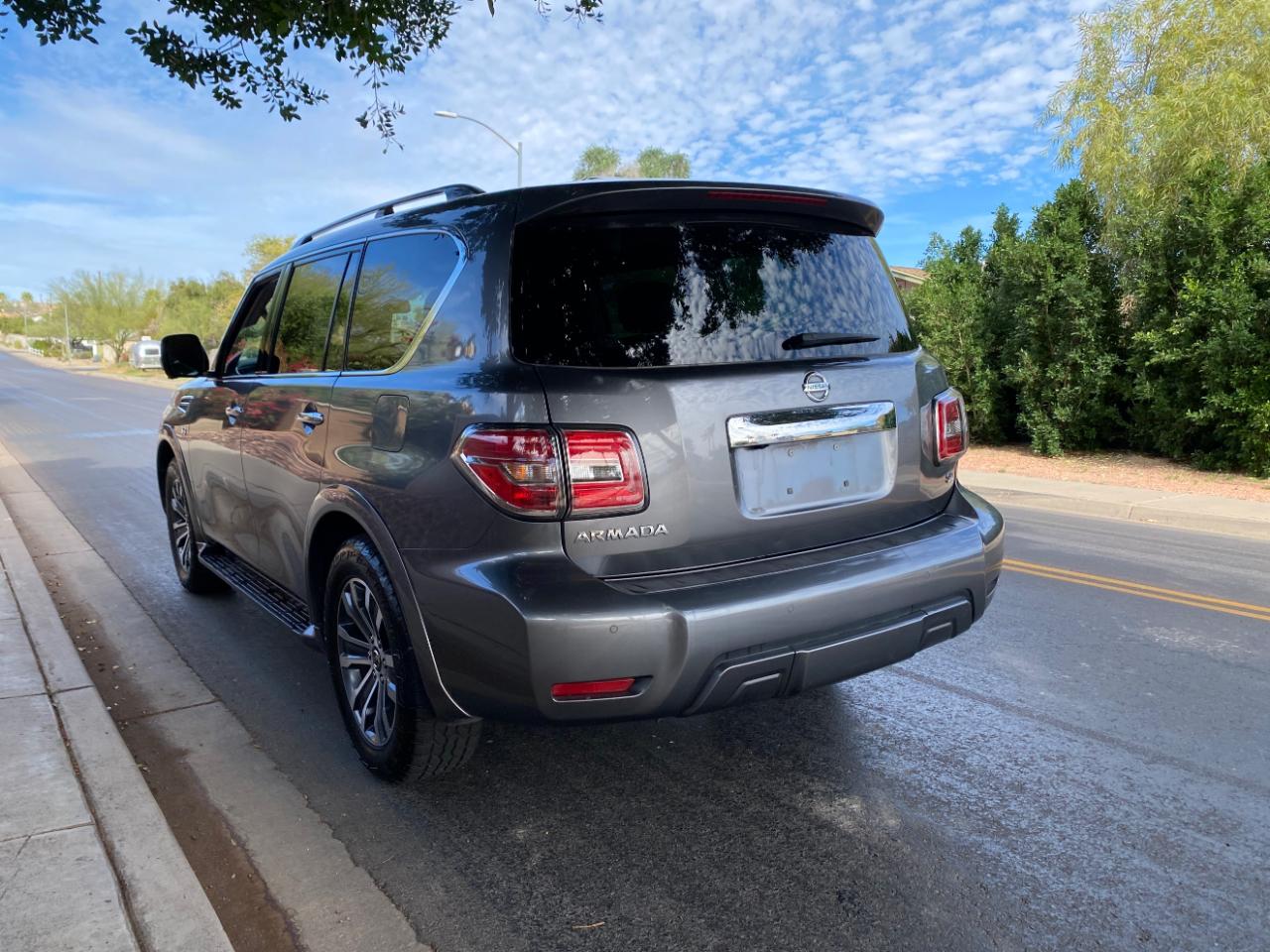 Nissan Armada 4x4 SL 2019