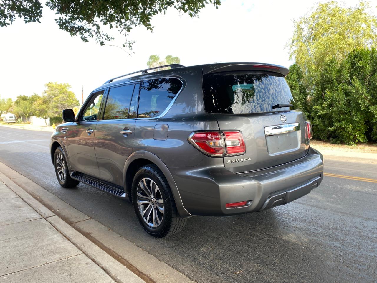 Nissan Armada 4x4 SL 2019