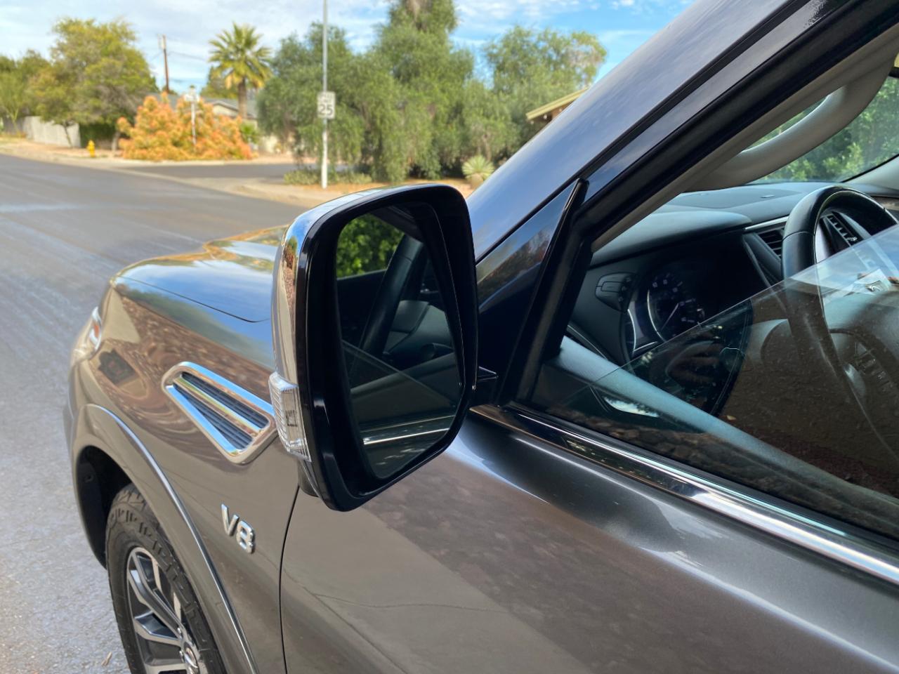 Nissan Armada 4x4 SL 2019