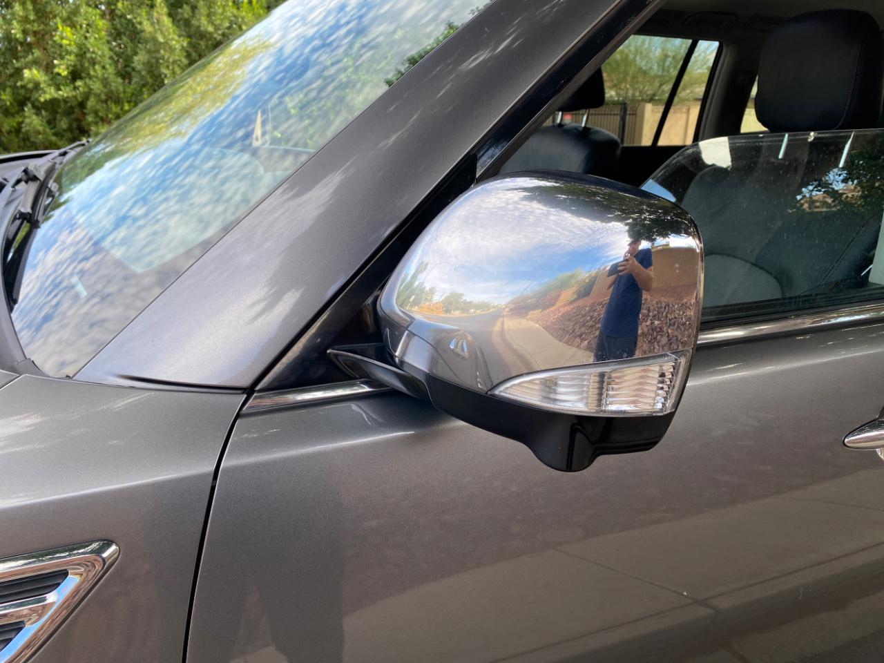 Nissan Armada 4x4 SL 2019