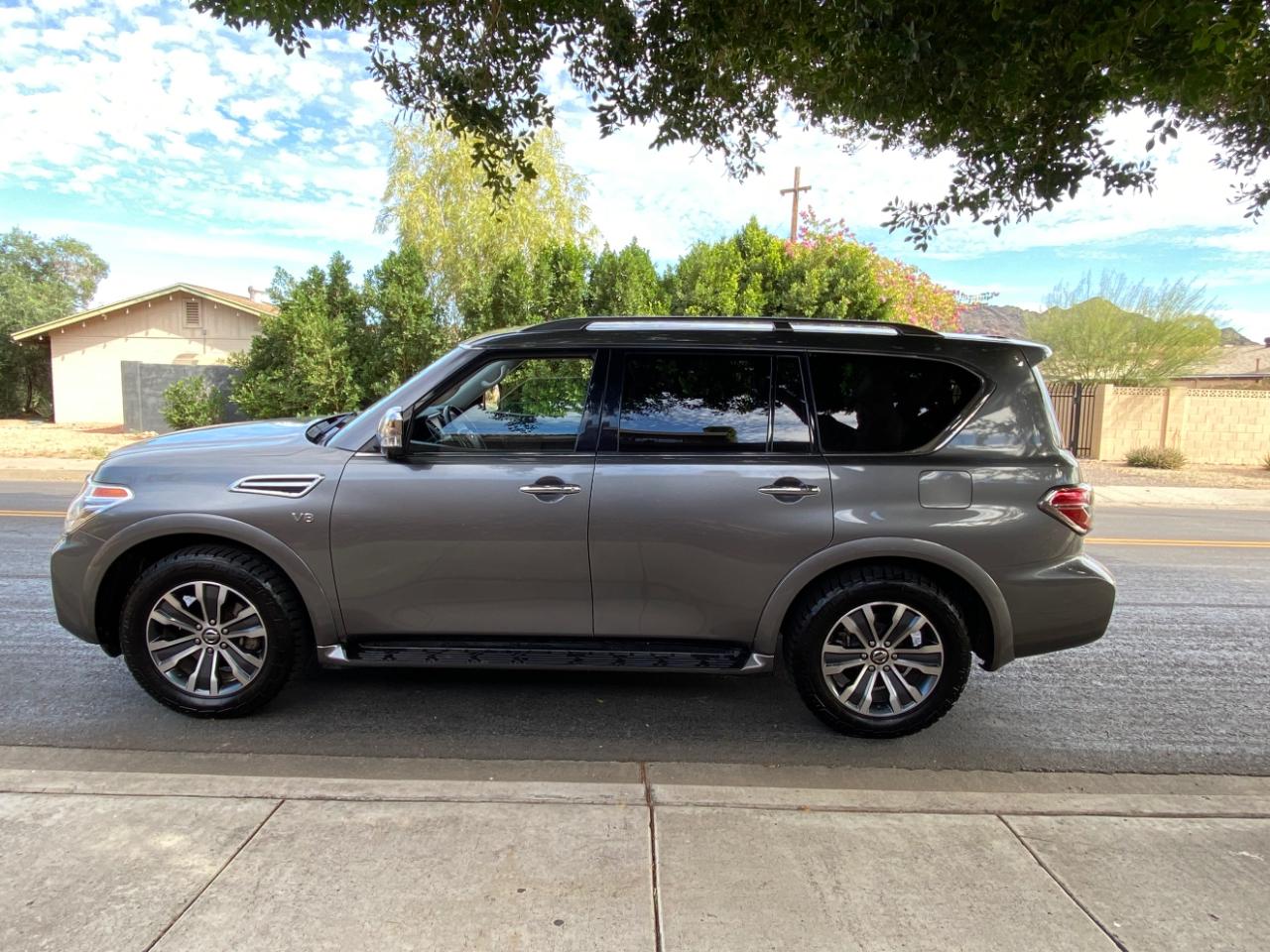 Nissan Armada 4x4 SL 2019