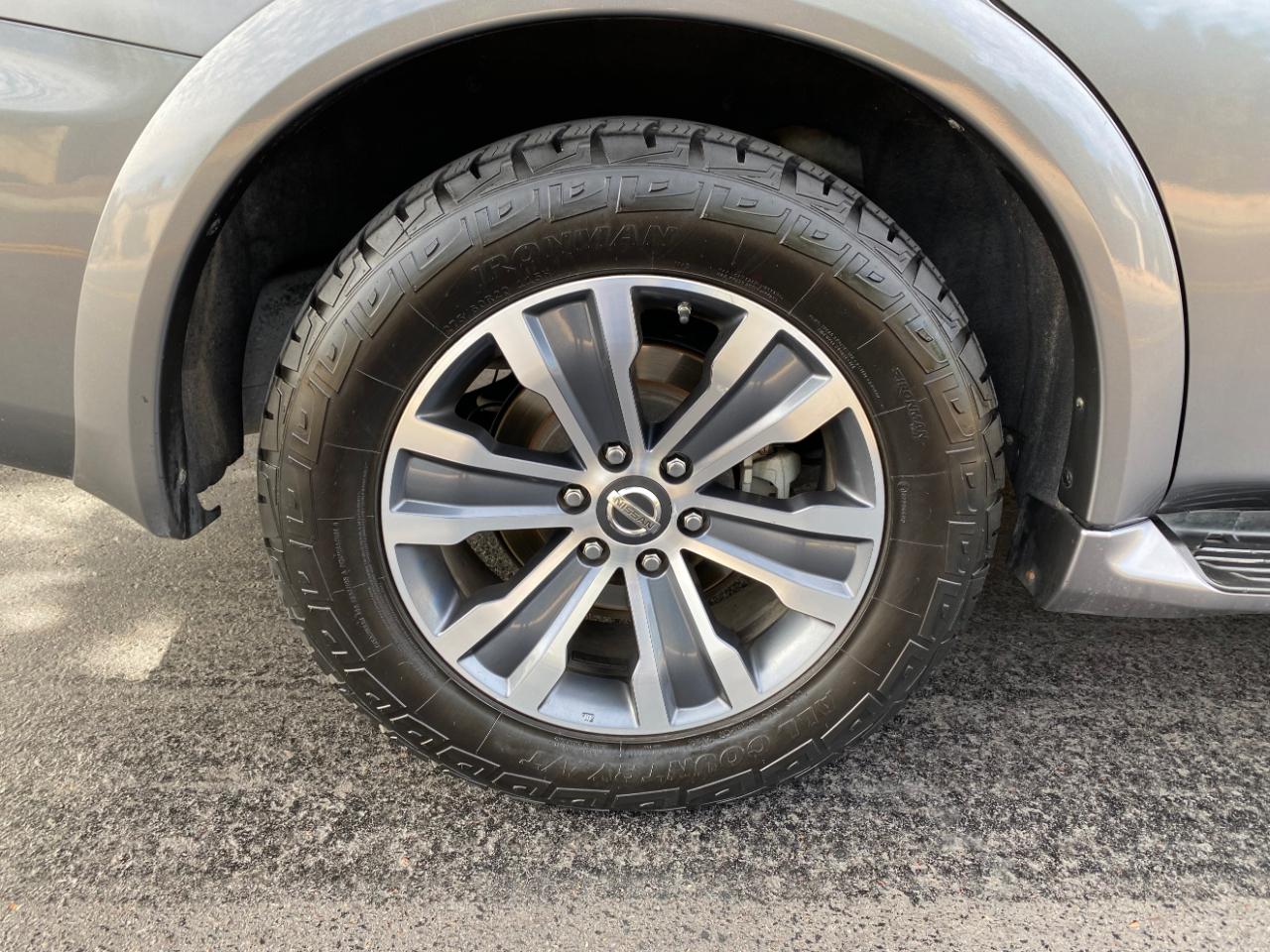 Nissan Armada 4x4 SL 2019