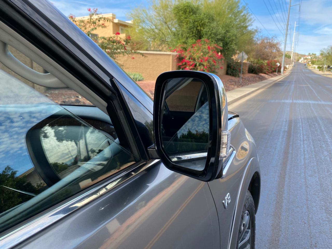 Nissan Armada 4x4 SL 2019