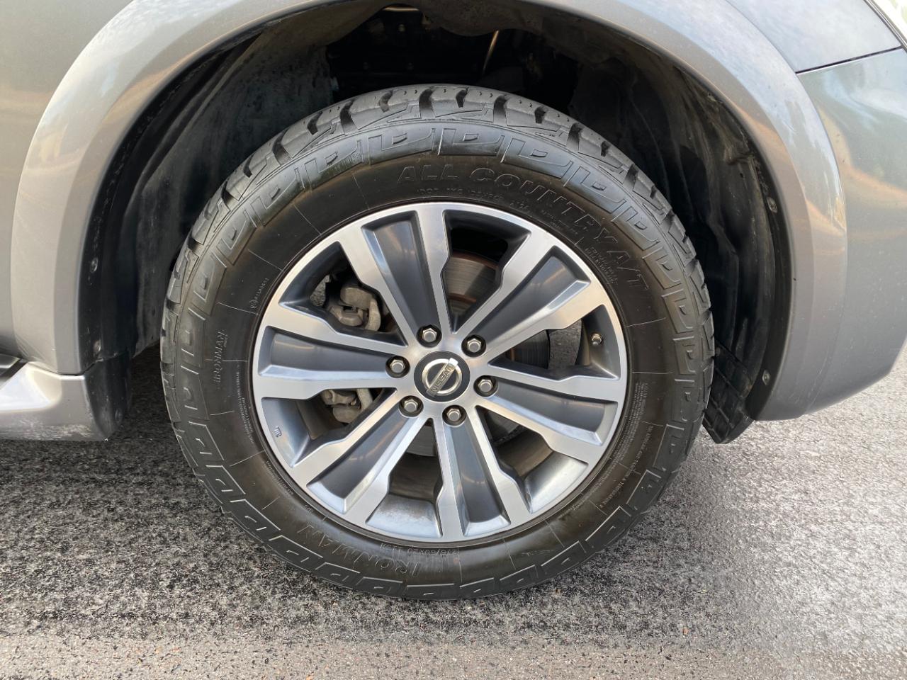 Nissan Armada 4x4 SL 2019