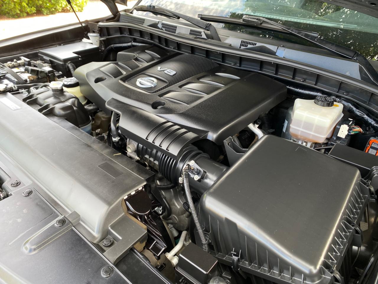 Nissan Armada 4x4 SL 2019