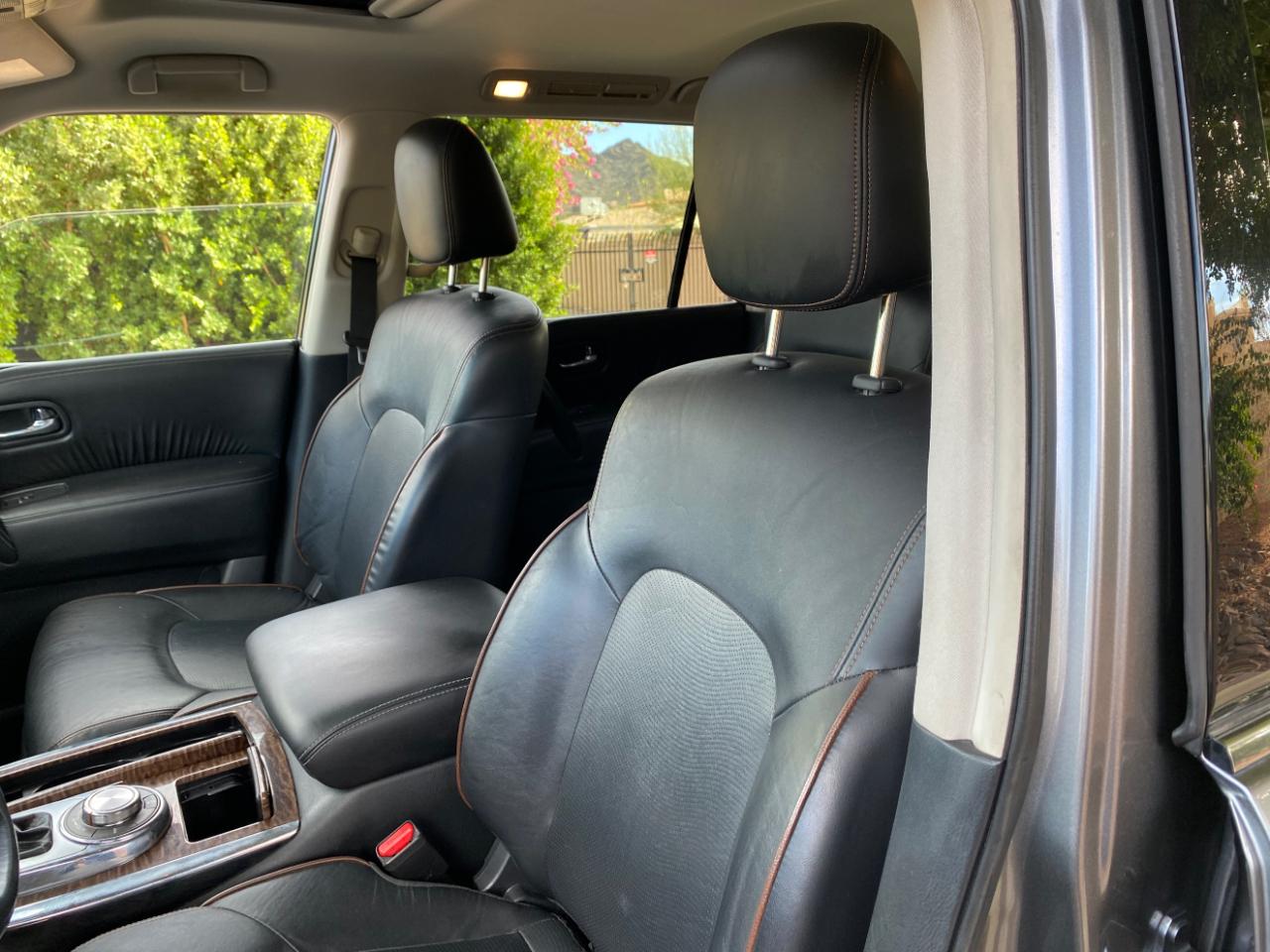 Nissan Armada 4x4 SL 2019