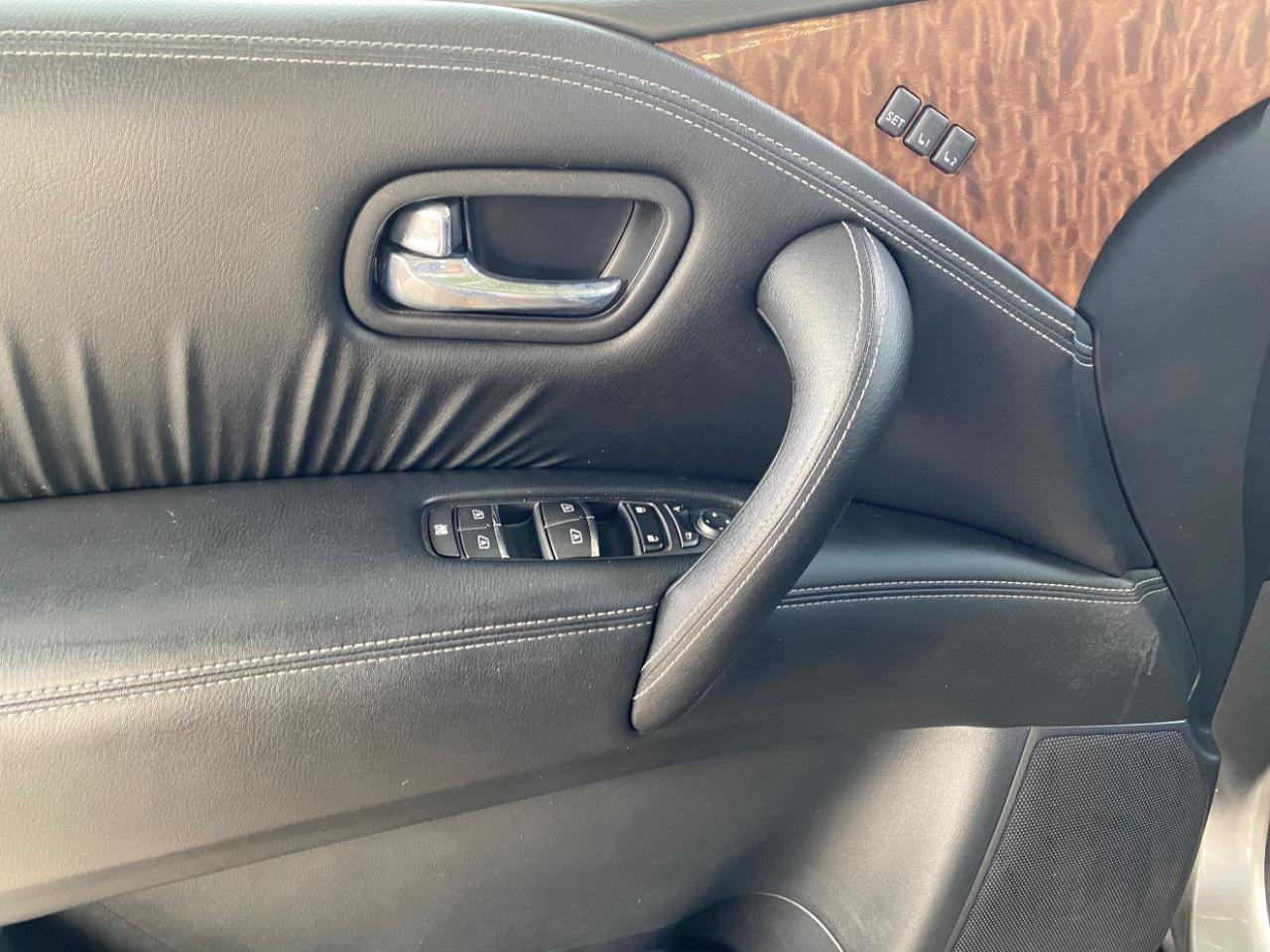 Nissan Armada 4x4 SL 2019