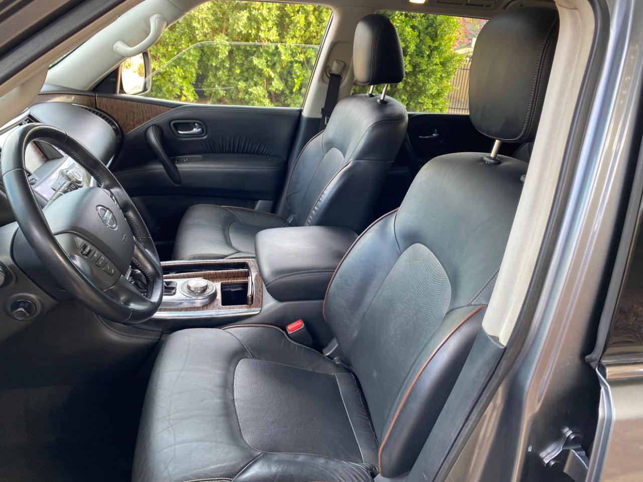 Nissan Armada 4x4 SL 2019