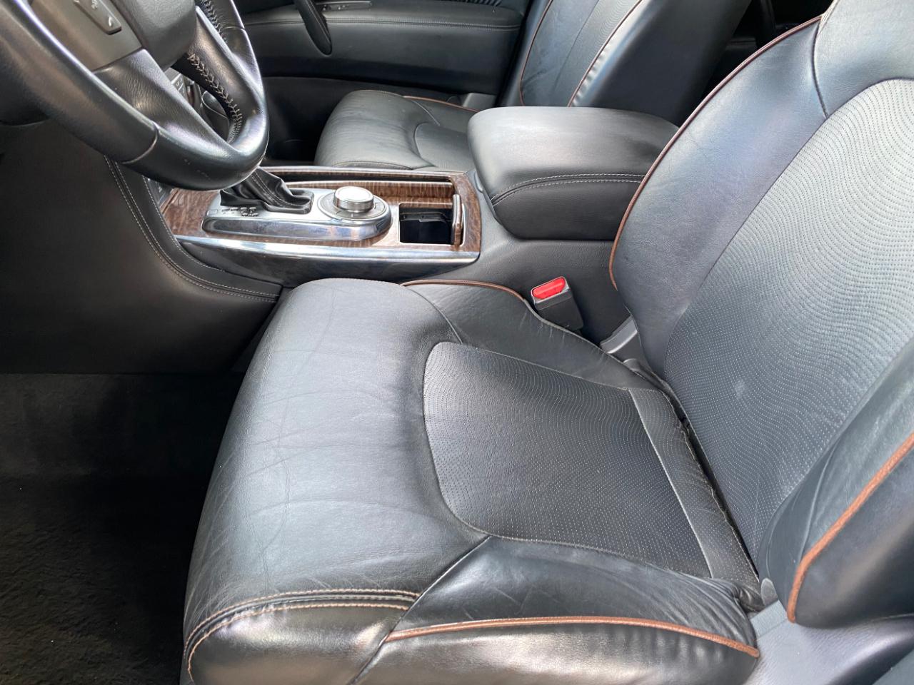 Nissan Armada 4x4 SL 2019