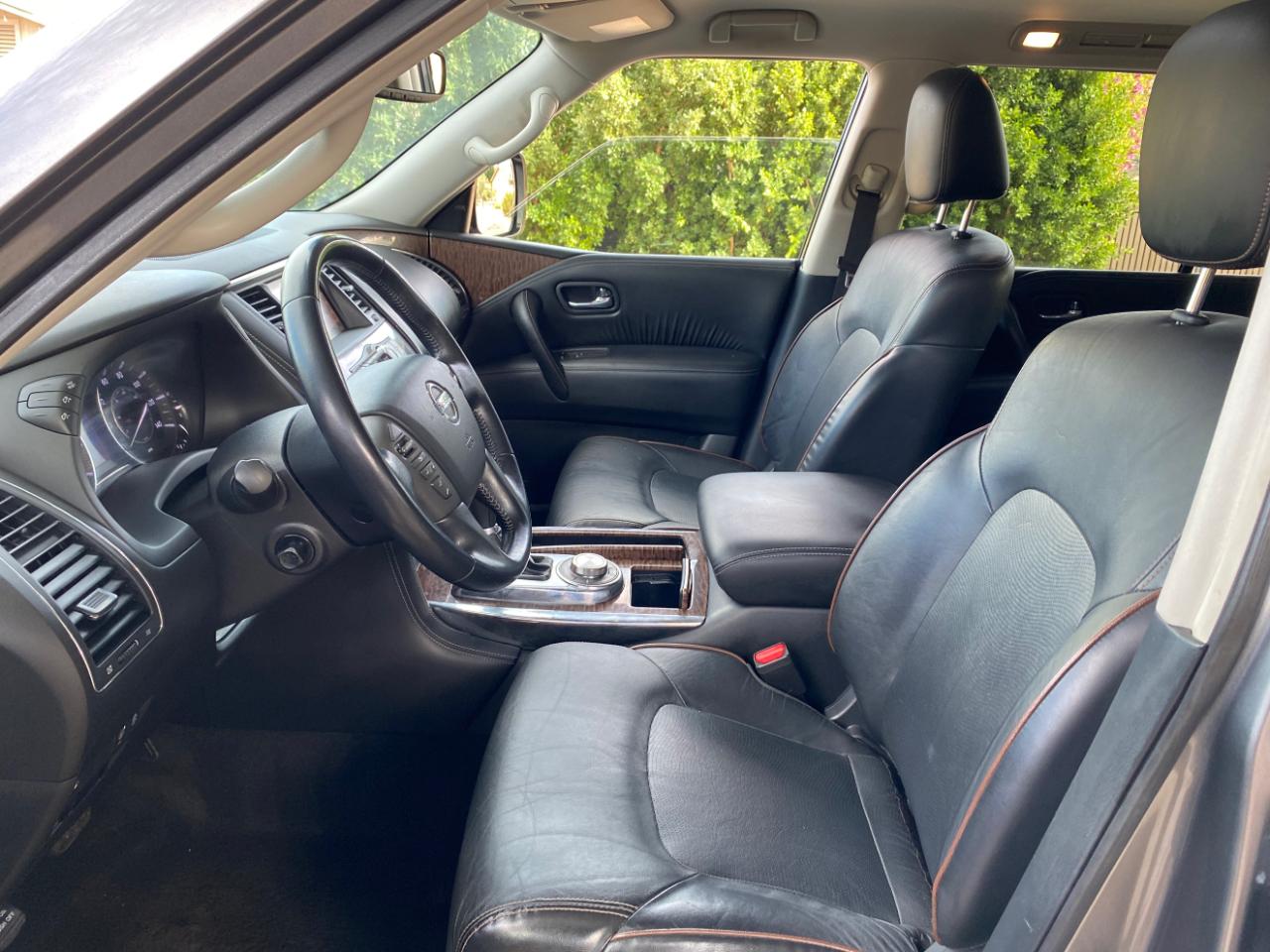 Nissan Armada 4x4 SL 2019