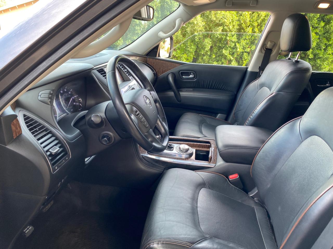 Nissan Armada 4x4 SL 2019