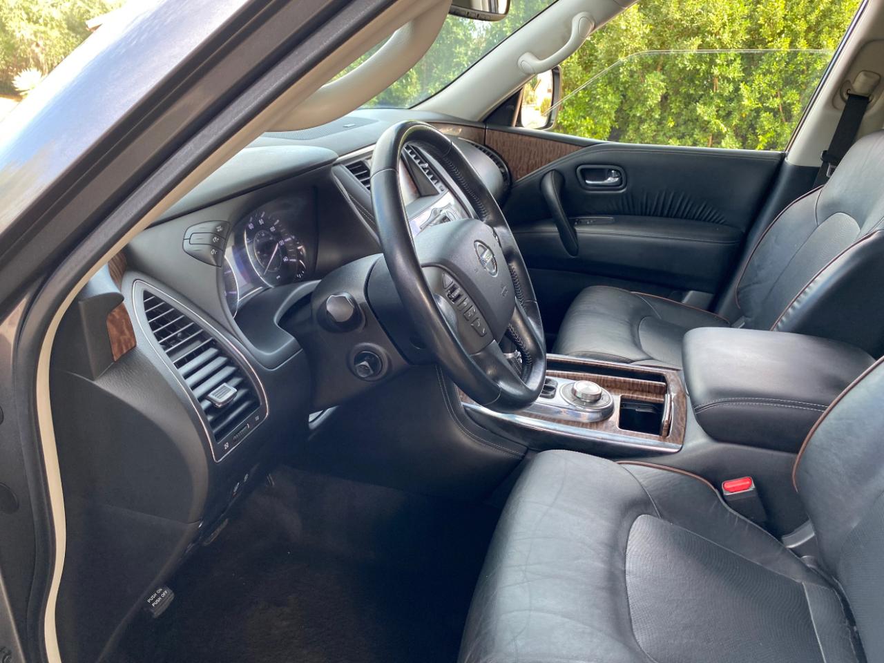 Nissan Armada 4x4 SL 2019