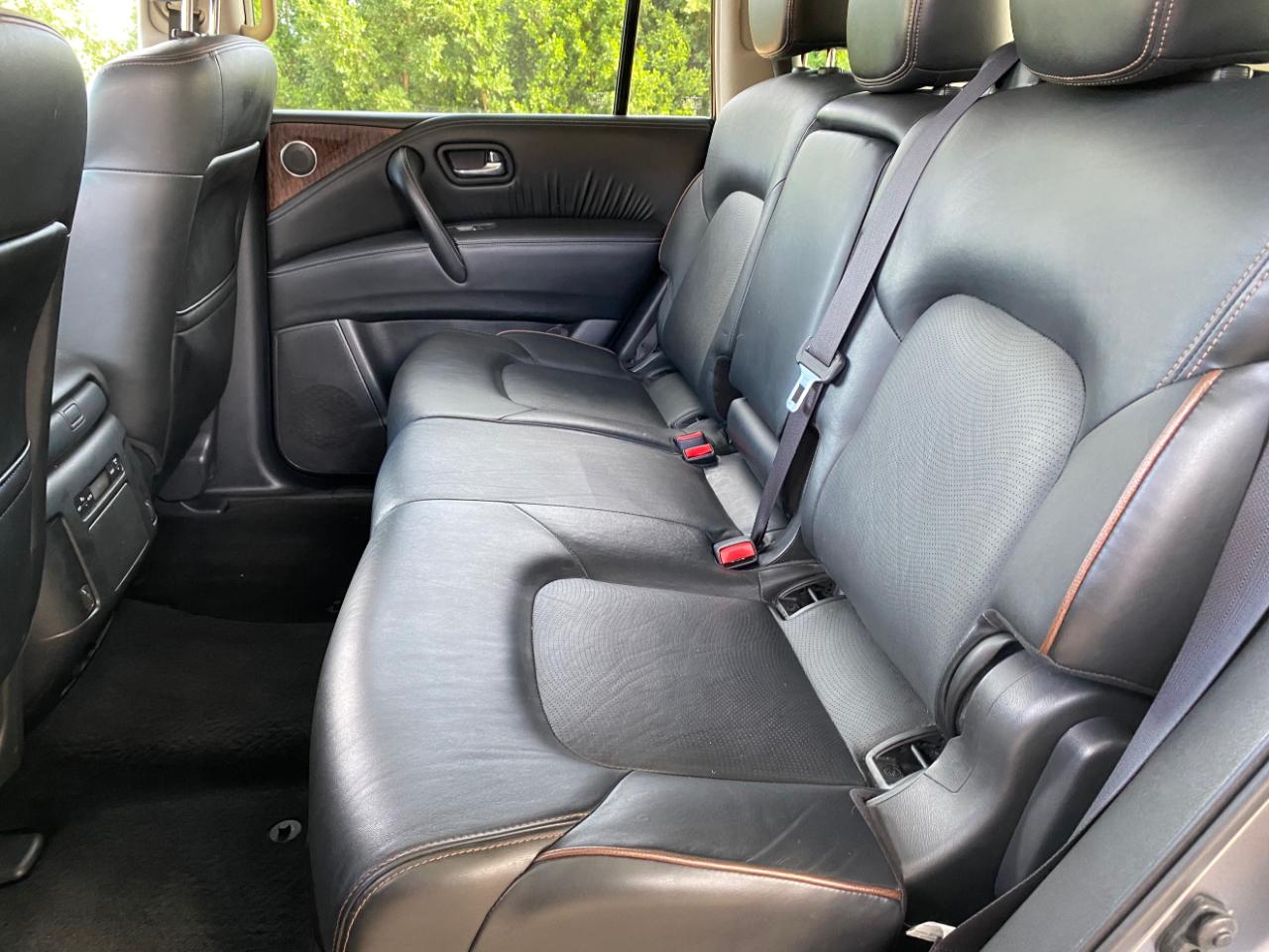 Nissan Armada 4x4 SL 2019