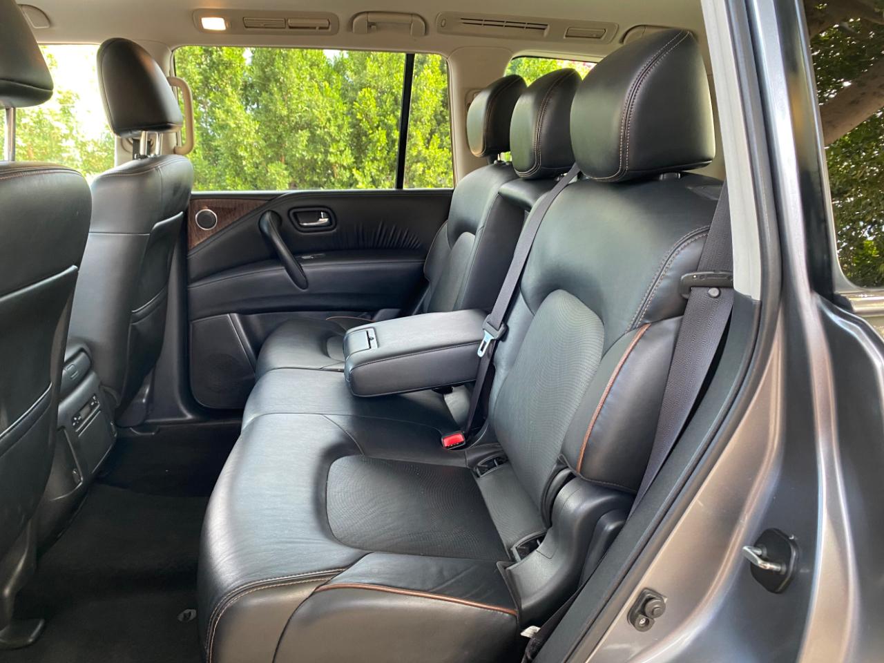 Nissan Armada 4x4 SL 2019