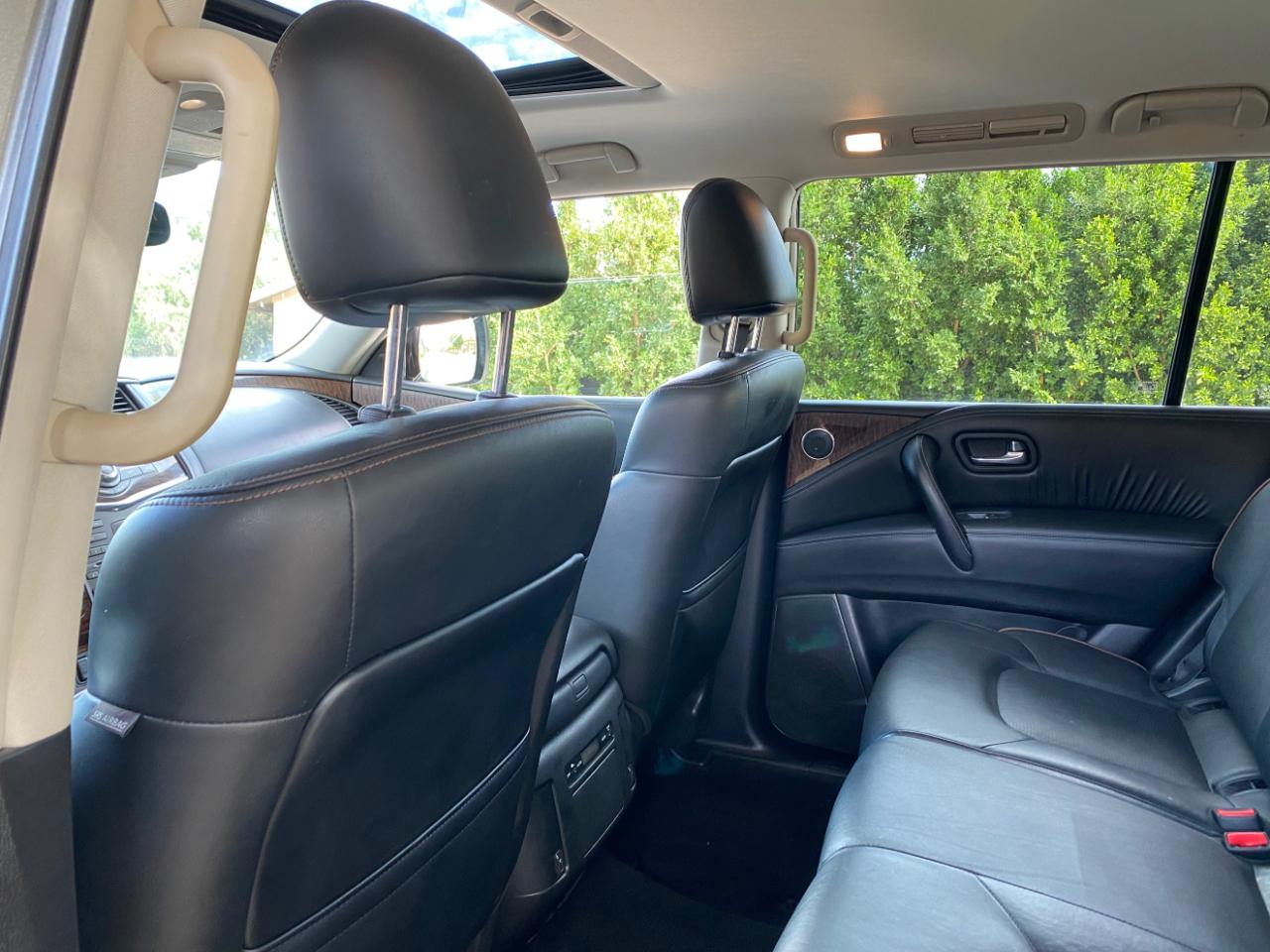 Nissan Armada 4x4 SL 2019