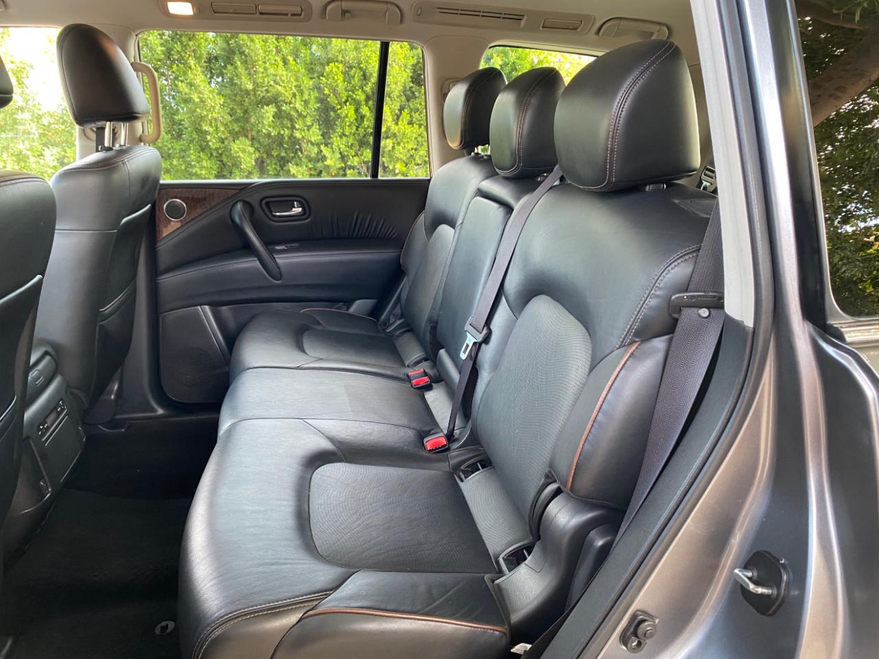 Nissan Armada 4x4 SL 2019