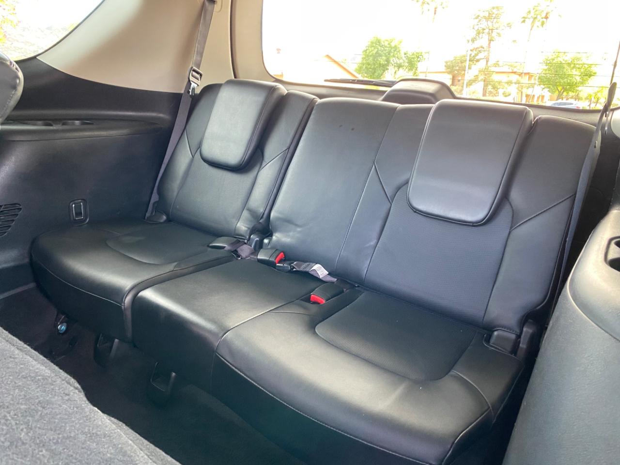 Nissan Armada 4x4 SL 2019