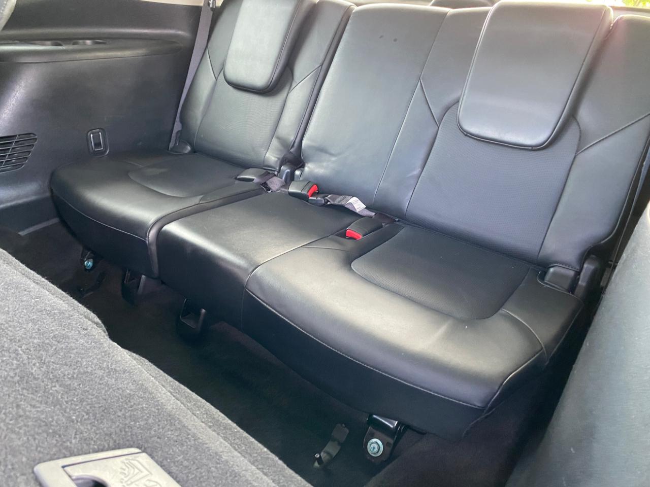 Nissan Armada 4x4 SL 2019