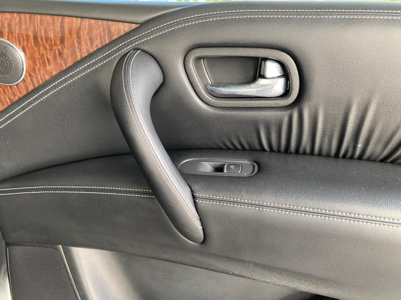 Nissan Armada 4x4 SL 2019