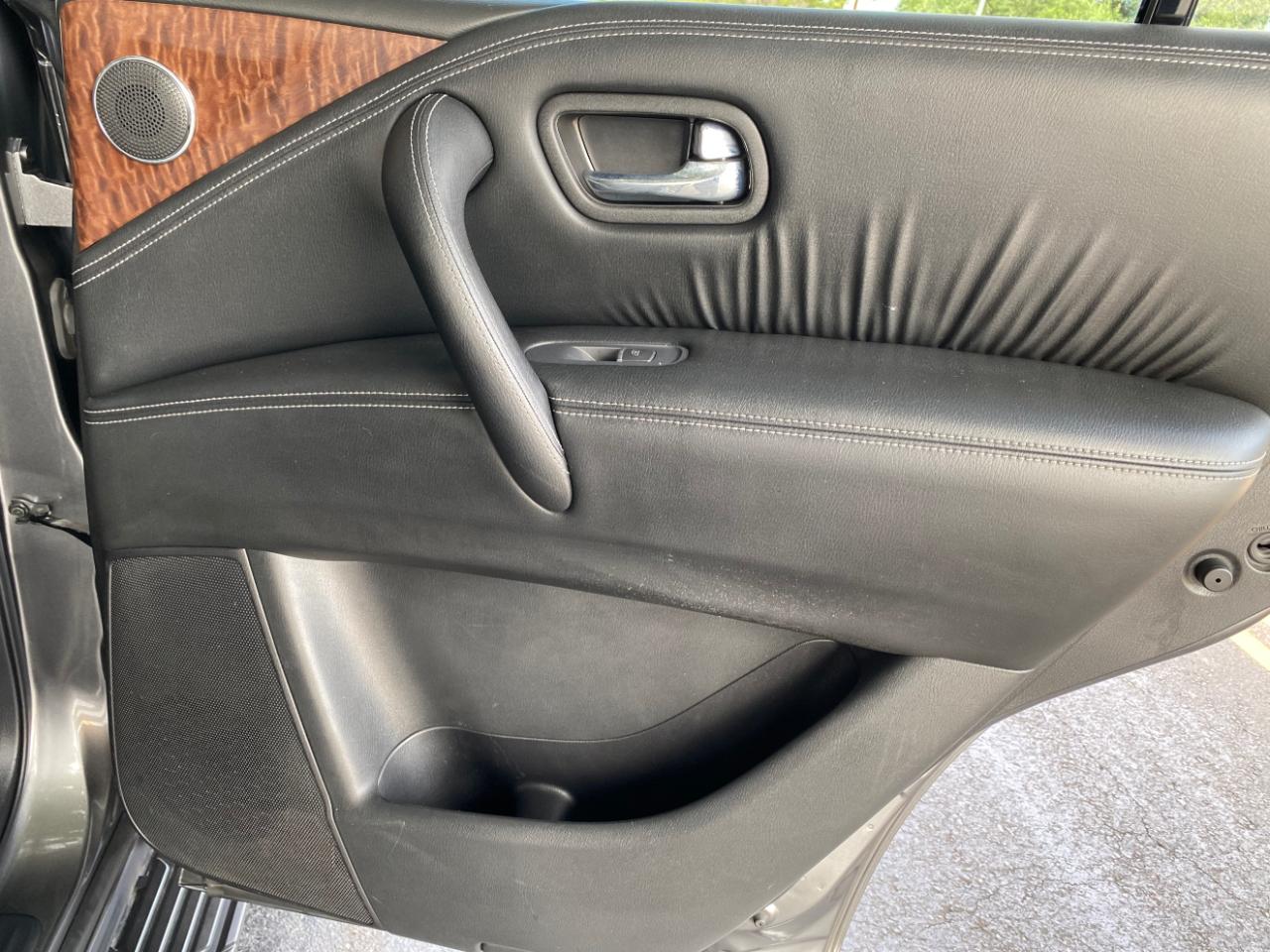 Nissan Armada 4x4 SL 2019