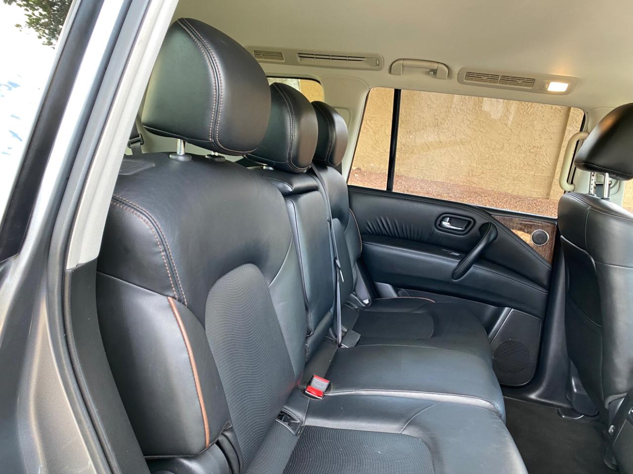 Nissan Armada 4x4 SL 2019