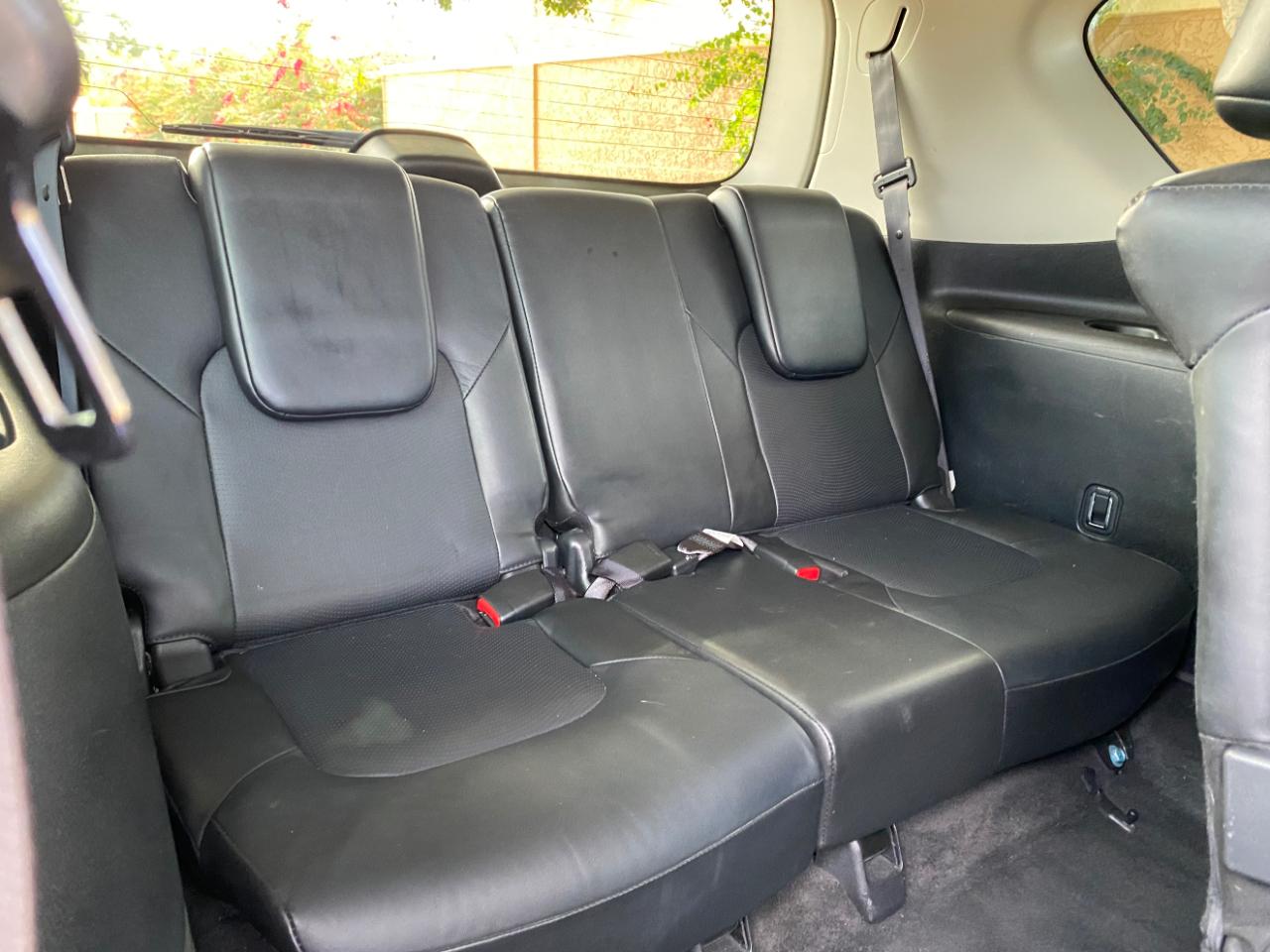 Nissan Armada 4x4 SL 2019