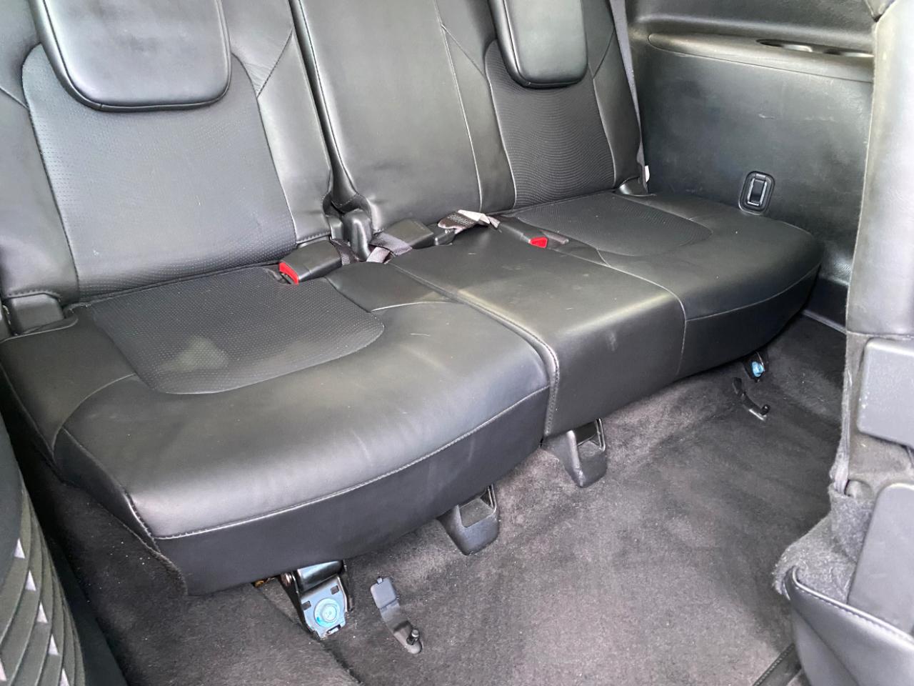 Nissan Armada 4x4 SL 2019