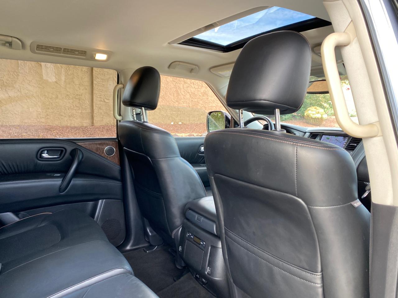 Nissan Armada 4x4 SL 2019