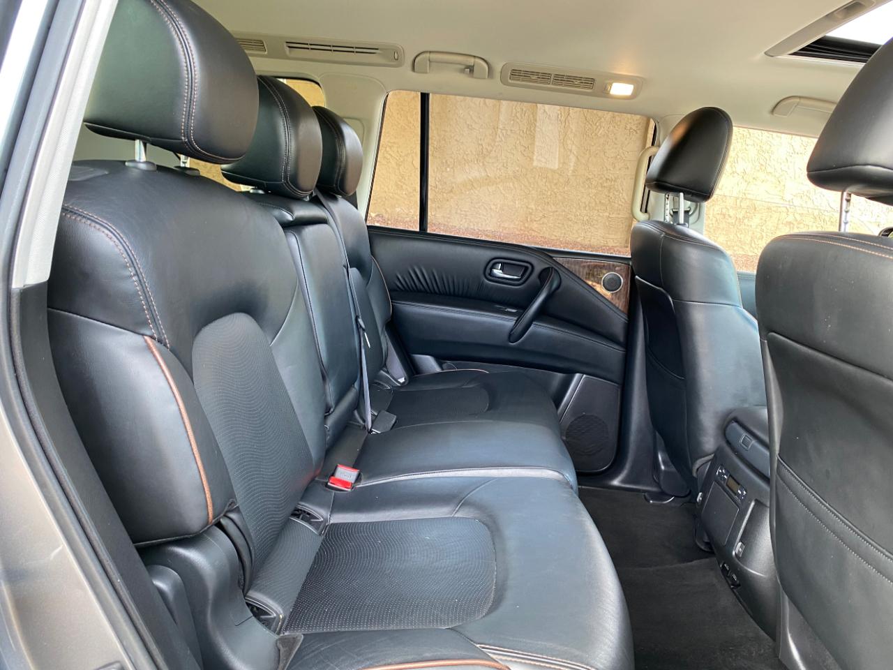 Nissan Armada 4x4 SL 2019