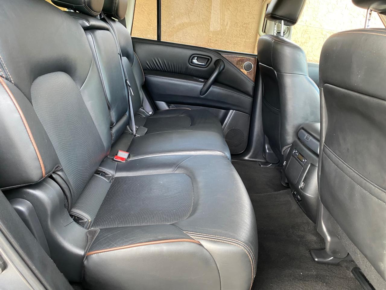 Nissan Armada 4x4 SL 2019