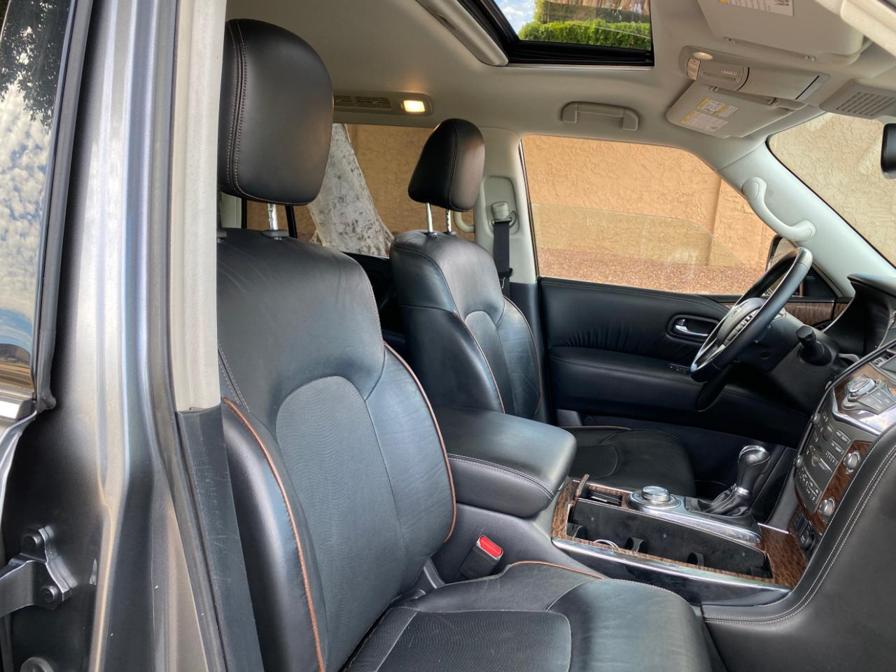Nissan Armada 4x4 SL 2019