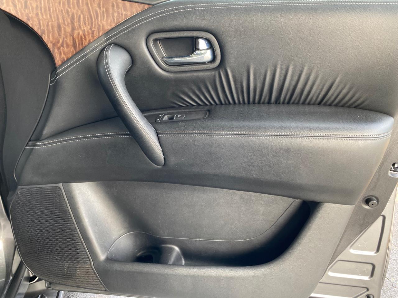 Nissan Armada 4x4 SL 2019