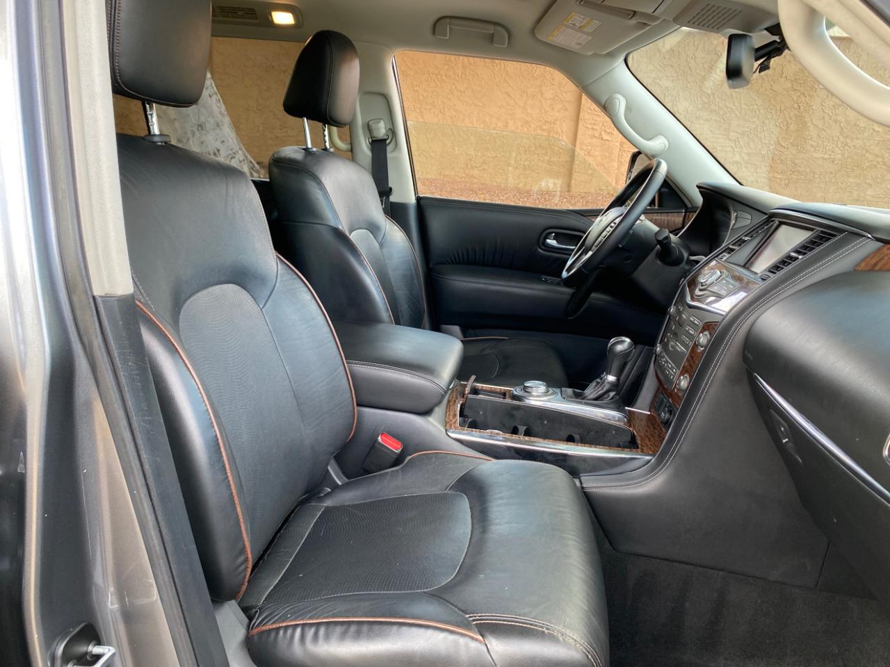 Nissan Armada 4x4 SL 2019