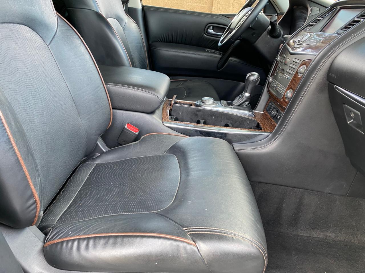 Nissan Armada 4x4 SL 2019