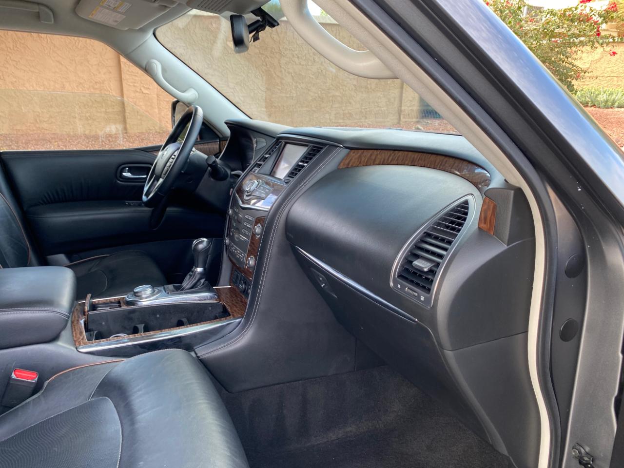 Nissan Armada 4x4 SL 2019