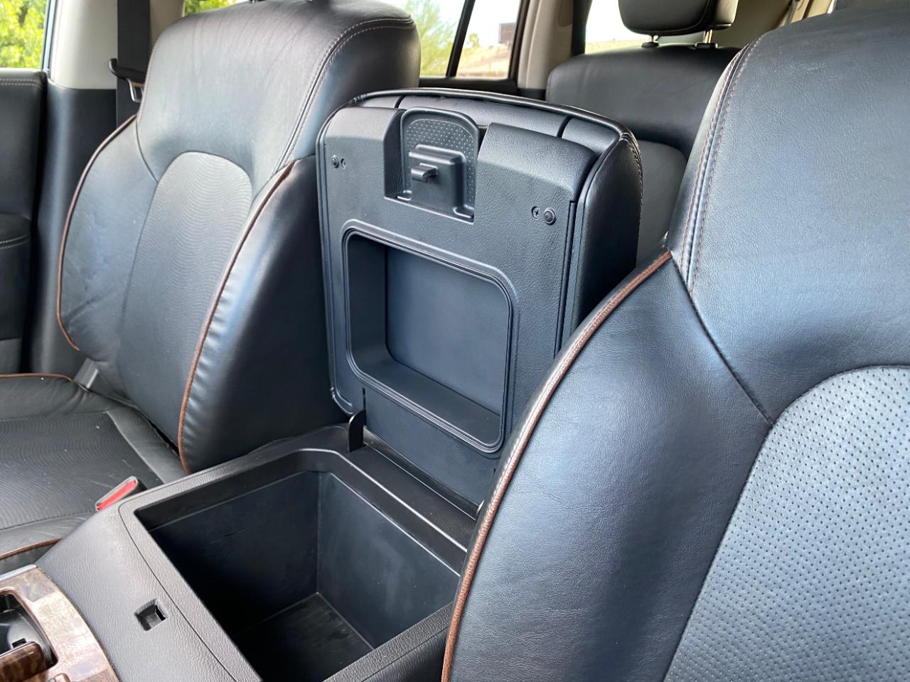 Nissan Armada 4x4 SL 2019